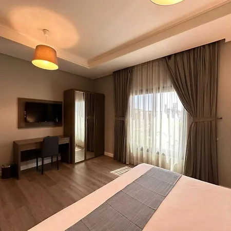 لورين للشقق المخدومة الكورنيش - اقتصادى - Loren Served Apartments Al corniche - Economic-3